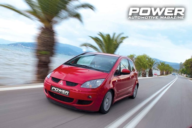 Budget Test: Mitsubishi Colt CZT 200Ps